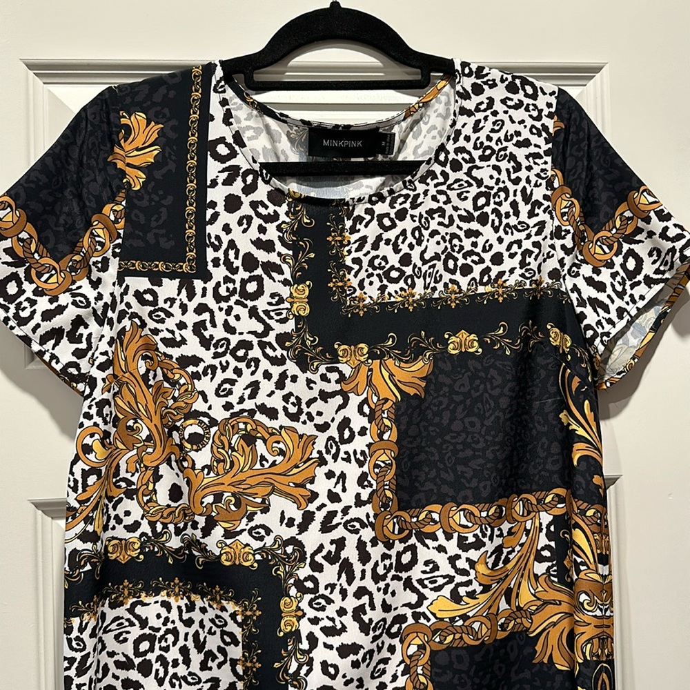 Shift dress